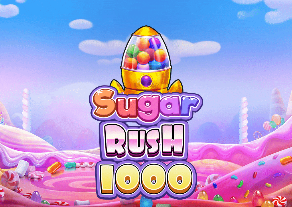 Play Sugar Rush in Reefspins Casino